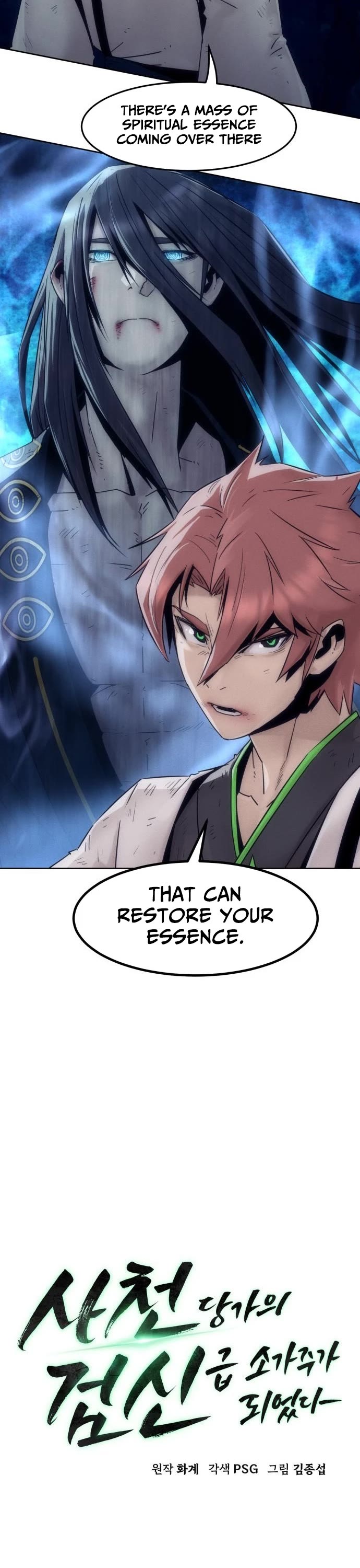 Becoming the Swordmaster Rank Young Lord of the Sichuan Tang Family chapter 103 page 9