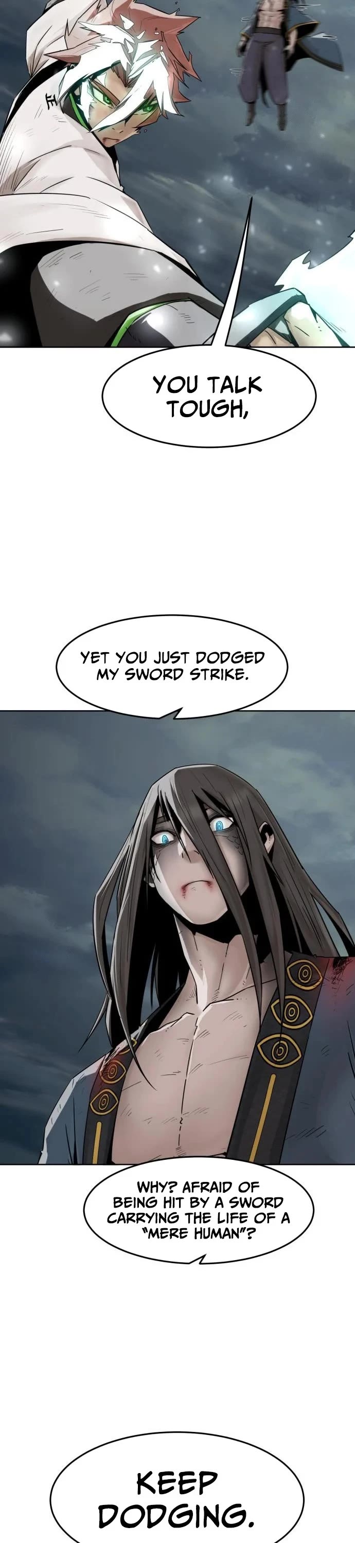Becoming the Swordmaster Rank Young Lord of the Sichuan Tang Family chapter 104 page 16