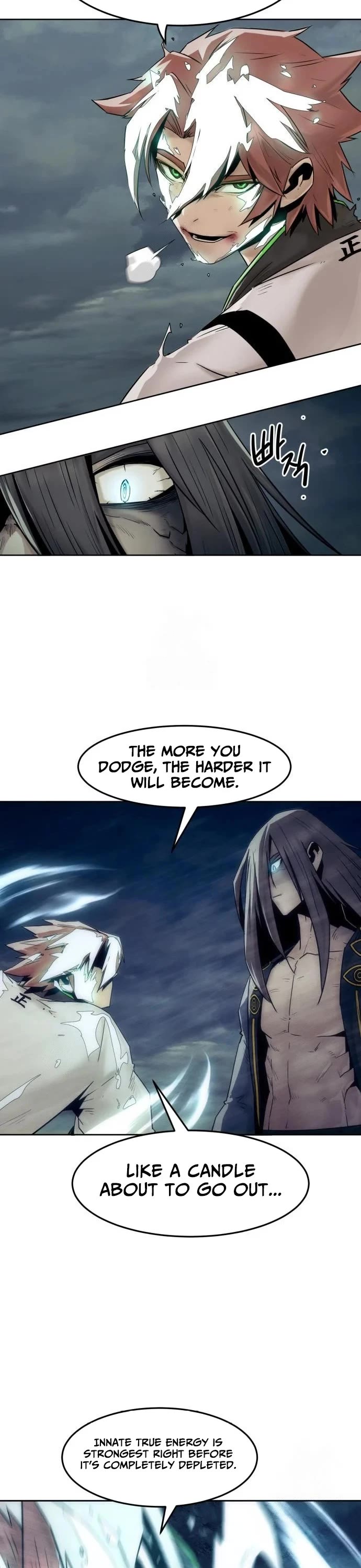 Becoming the Swordmaster Rank Young Lord of the Sichuan Tang Family chapter 104 page 17