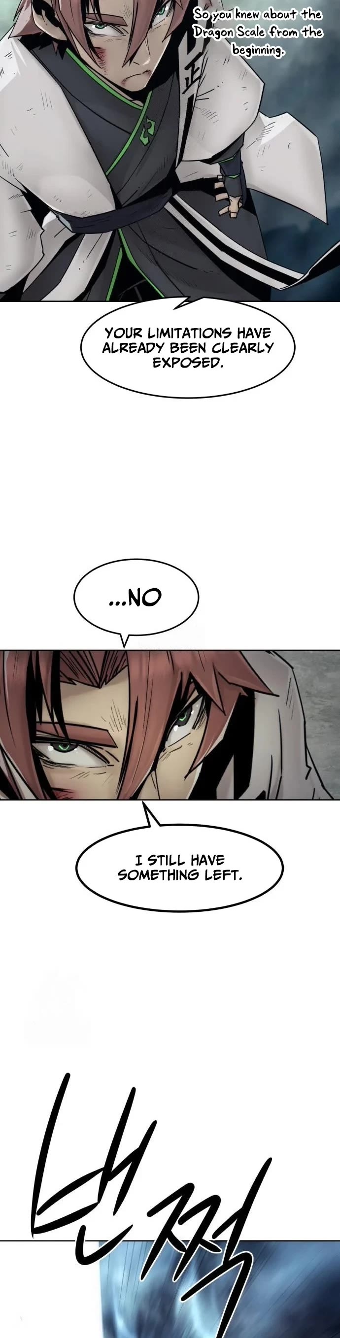 Becoming the Swordmaster Rank Young Lord of the Sichuan Tang Family chapter 104 page 3