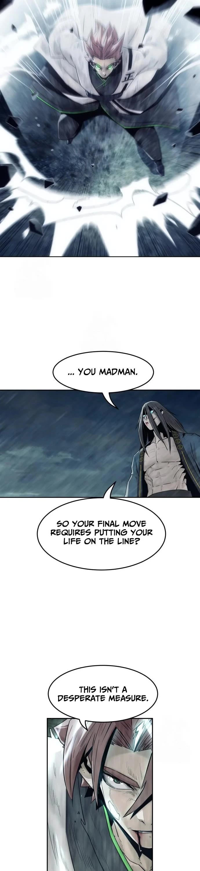 Becoming the Swordmaster Rank Young Lord of the Sichuan Tang Family chapter 104 page 5
