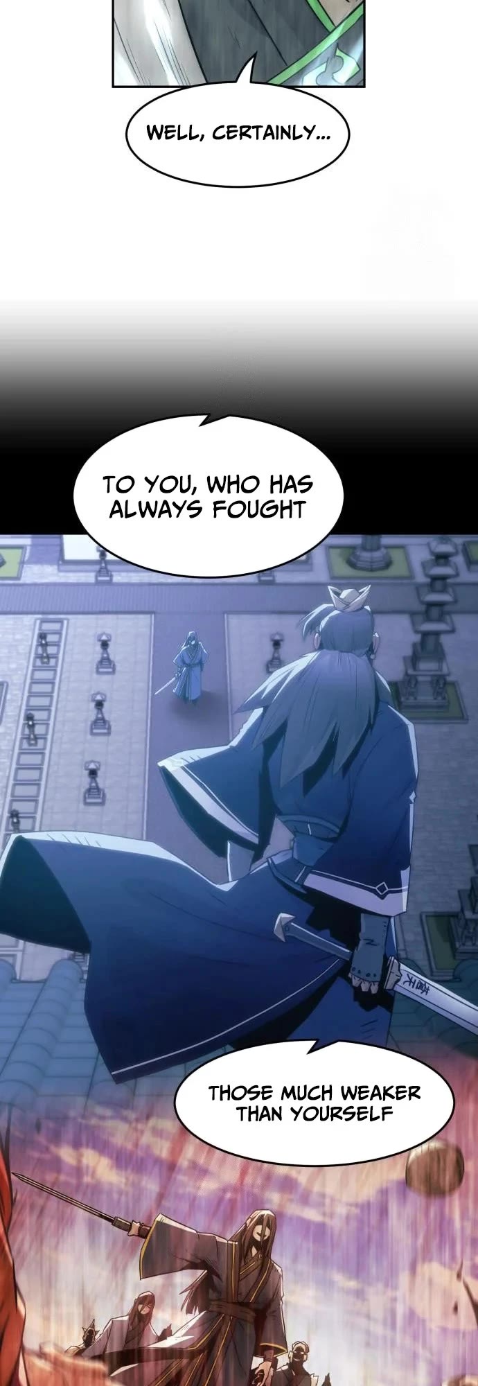 Becoming the Swordmaster Rank Young Lord of the Sichuan Tang Family chapter 104 page 6