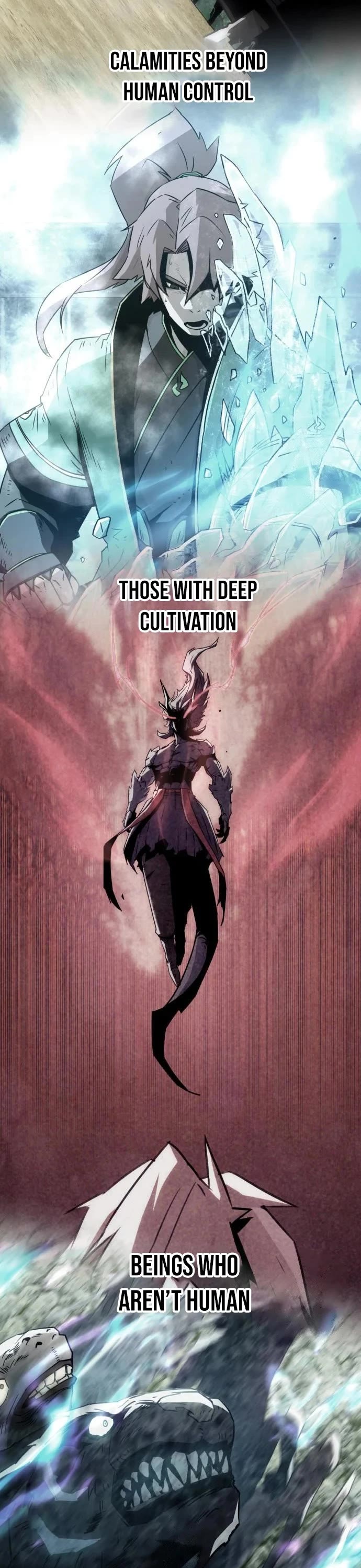 Becoming the Swordmaster Rank Young Lord of the Sichuan Tang Family chapter 104 page 9