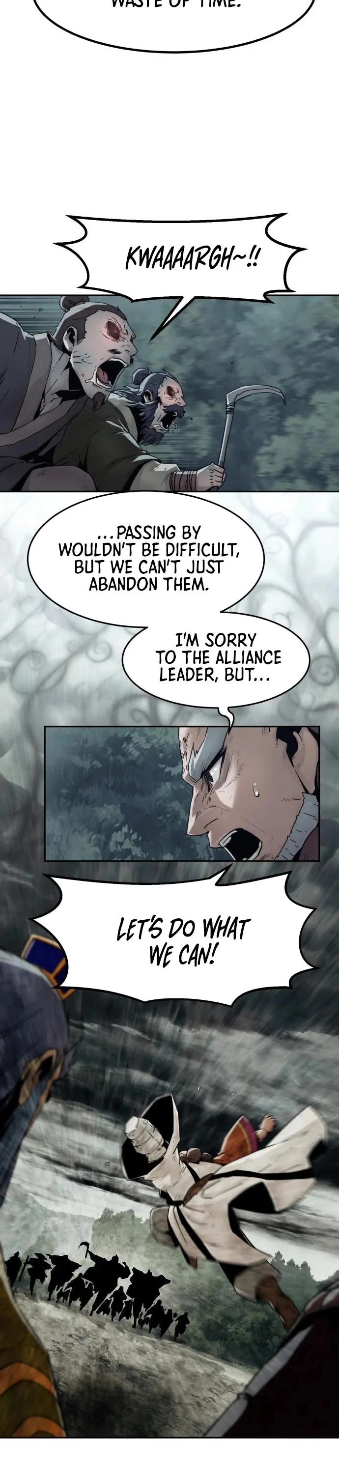Becoming the Swordmaster Rank Young Lord of the Sichuan Tang Family chapter 105 page 24