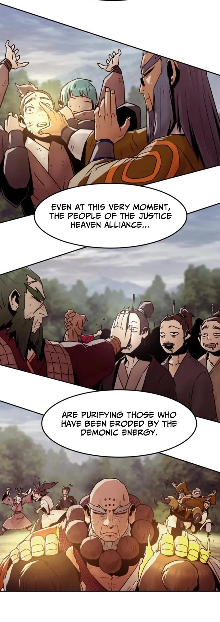 Becoming the Swordmaster Rank Young Lord of the Sichuan Tang Family chapter 106 page 26
