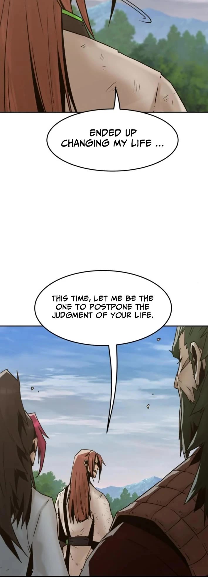 Becoming the Swordmaster Rank Young Lord of the Sichuan Tang Family chapter 106 page 42