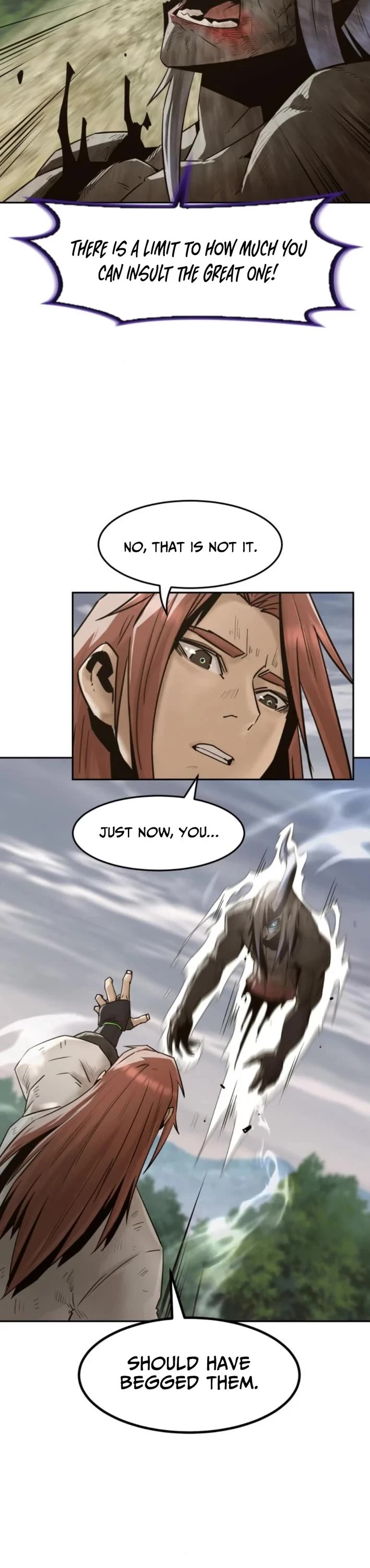 Becoming the Swordmaster Rank Young Lord of the Sichuan Tang Family chapter 106 page 45