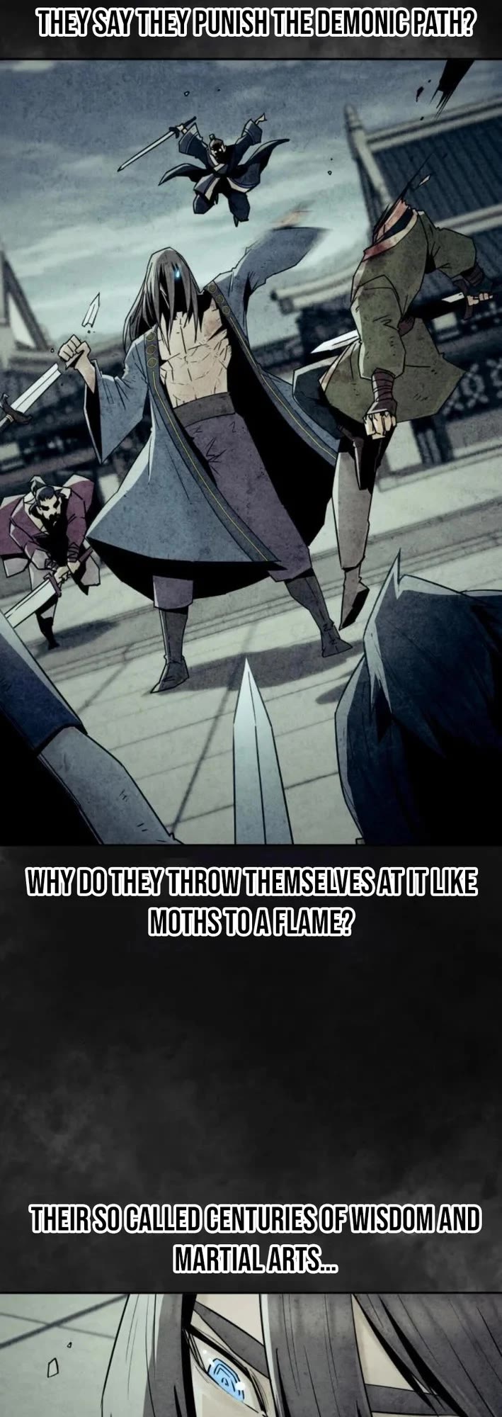 Becoming the Swordmaster Rank Young Lord of the Sichuan Tang Family chapter 106 page 6