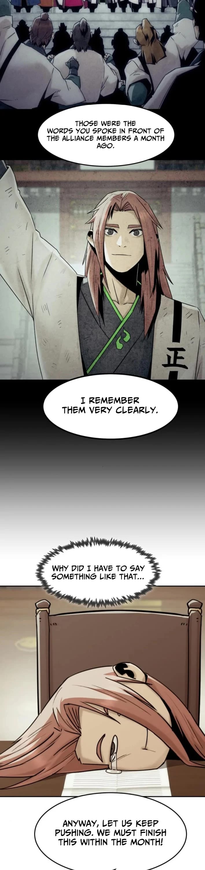 Becoming the Swordmaster Rank Young Lord of the Sichuan Tang Family chapter 107 page 13