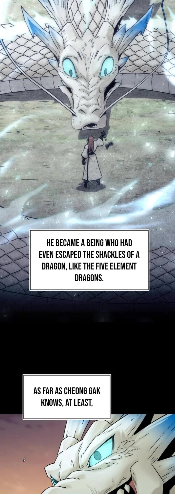 Becoming the Swordmaster Rank Young Lord of the Sichuan Tang Family chapter 107 page 35