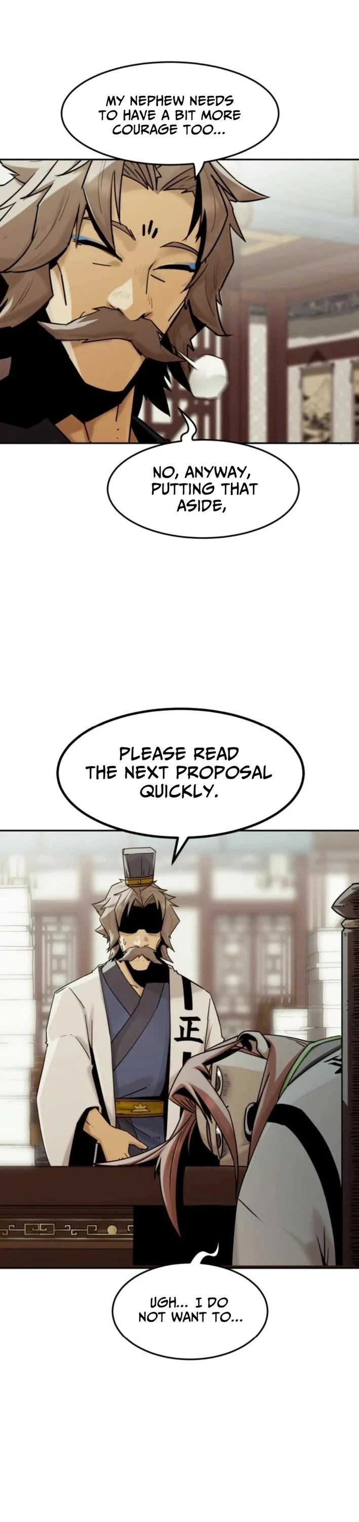 Becoming the Swordmaster Rank Young Lord of the Sichuan Tang Family chapter 107 page 40