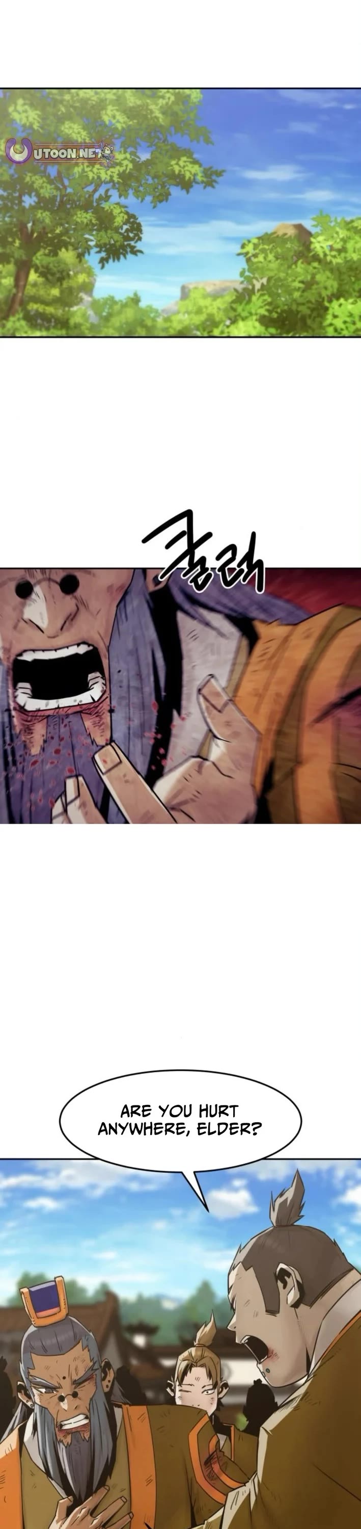 Becoming the Swordmaster Rank Young Lord of the Sichuan Tang Family chapter 108 page 1