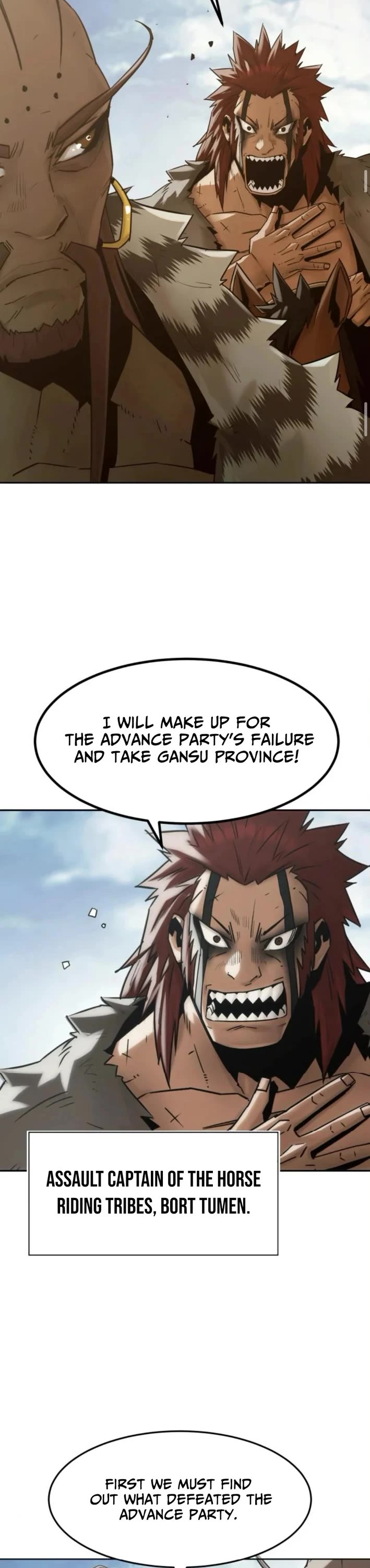 Becoming the Swordmaster Rank Young Lord of the Sichuan Tang Family chapter 108 page 29