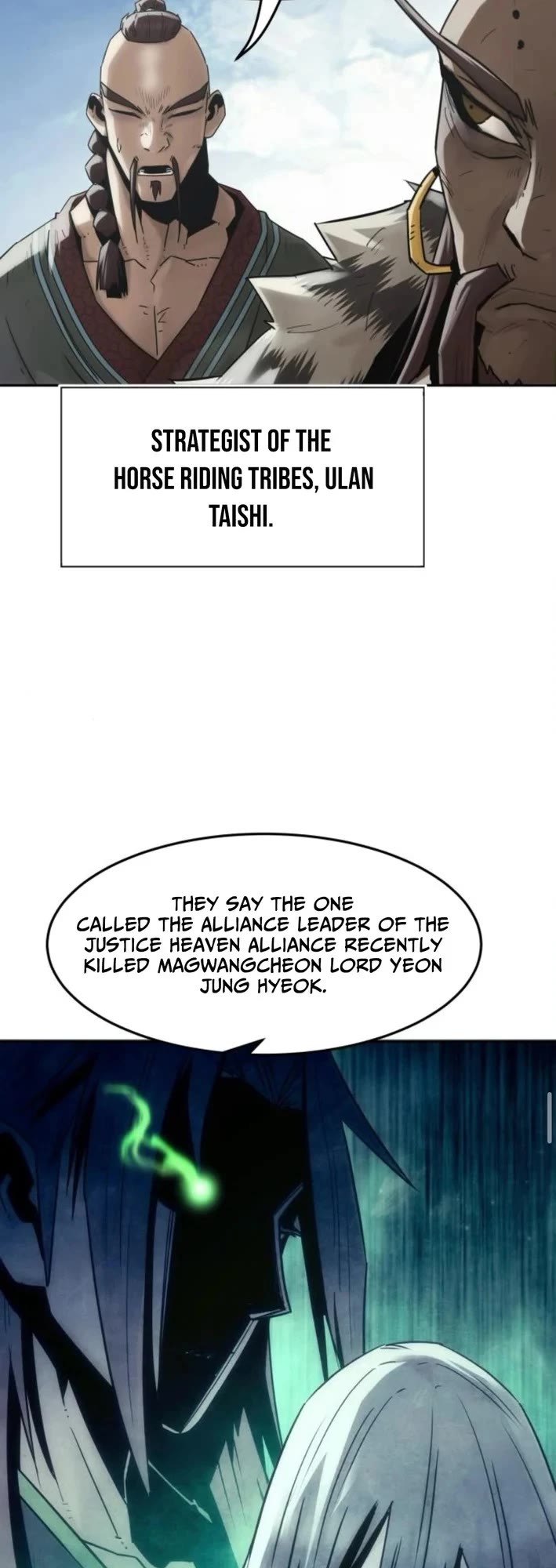 Becoming the Swordmaster Rank Young Lord of the Sichuan Tang Family chapter 108 page 30
