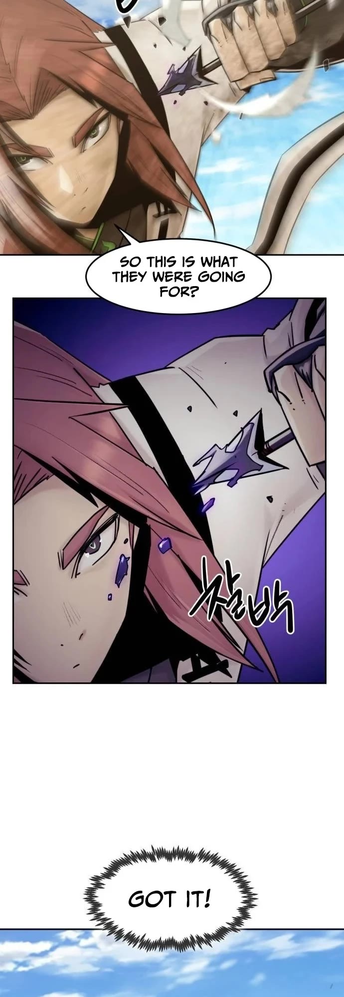 Becoming the Swordmaster Rank Young Lord of the Sichuan Tang Family chapter 109 page 10