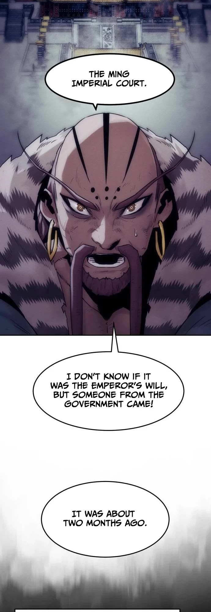 Becoming the Swordmaster Rank Young Lord of the Sichuan Tang Family chapter 109 page 30