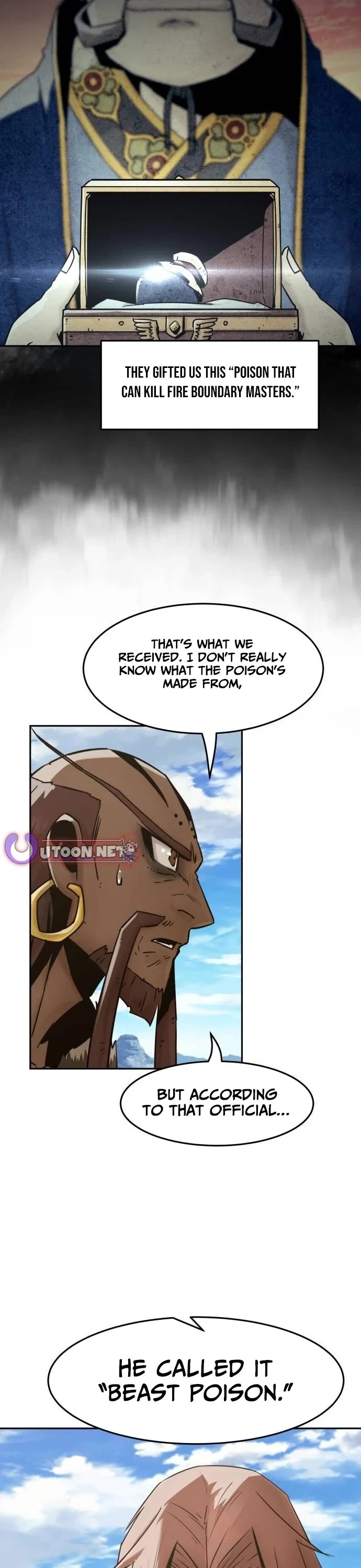 Becoming the Swordmaster Rank Young Lord of the Sichuan Tang Family chapter 109 page 32
