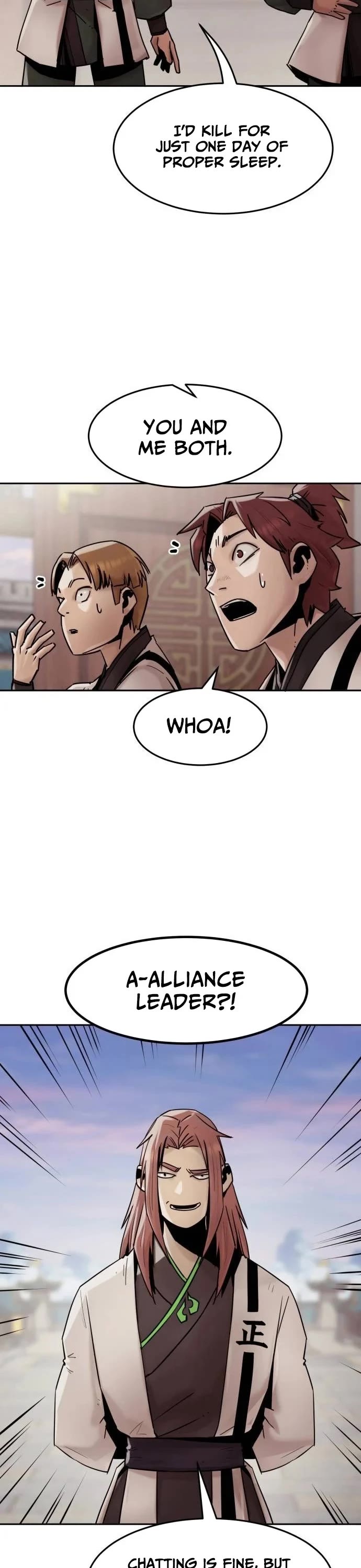 Becoming the Swordmaster Rank Young Lord of the Sichuan Tang Family chapter 109 page 45