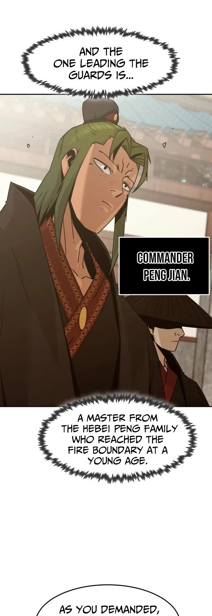 Becoming the Swordmaster Rank Young Lord of the Sichuan Tang Family chapter 111 page 10