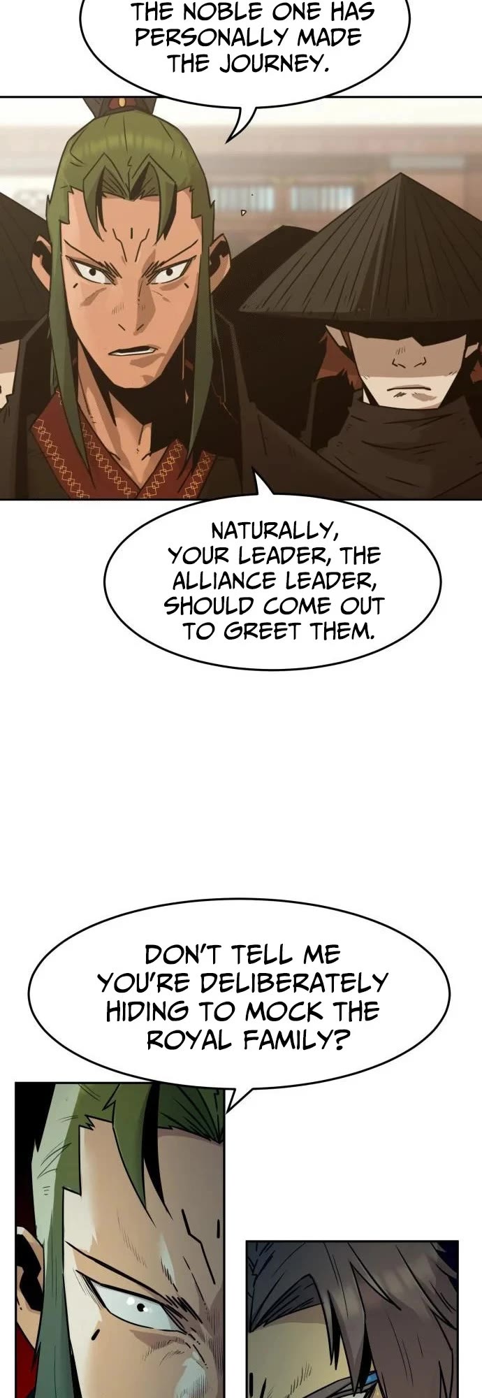 Becoming the Swordmaster Rank Young Lord of the Sichuan Tang Family chapter 111 page 11