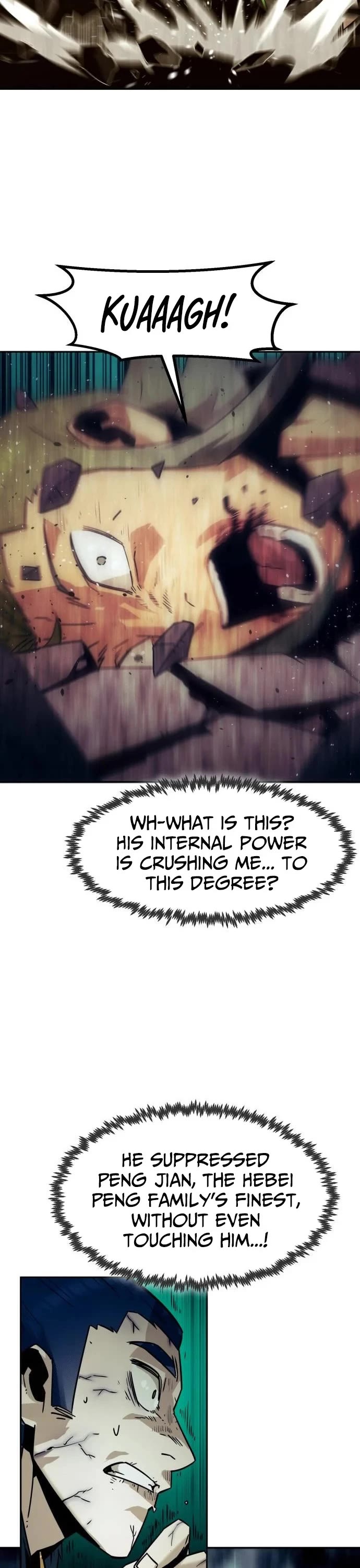 Becoming the Swordmaster Rank Young Lord of the Sichuan Tang Family chapter 111 page 33