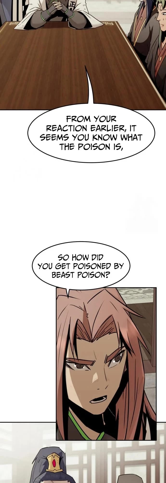 Becoming the Swordmaster Rank Young Lord of the Sichuan Tang Family chapter 111 page 42