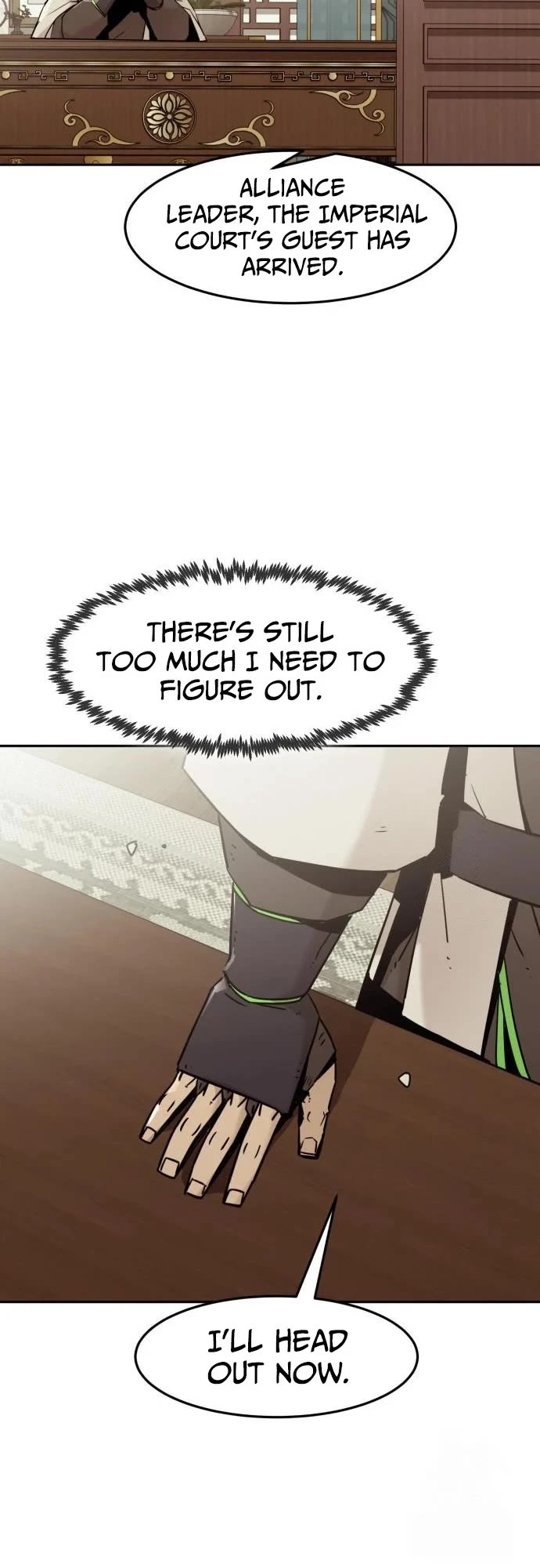 Becoming the Swordmaster Rank Young Lord of the Sichuan Tang Family chapter 111 page 6