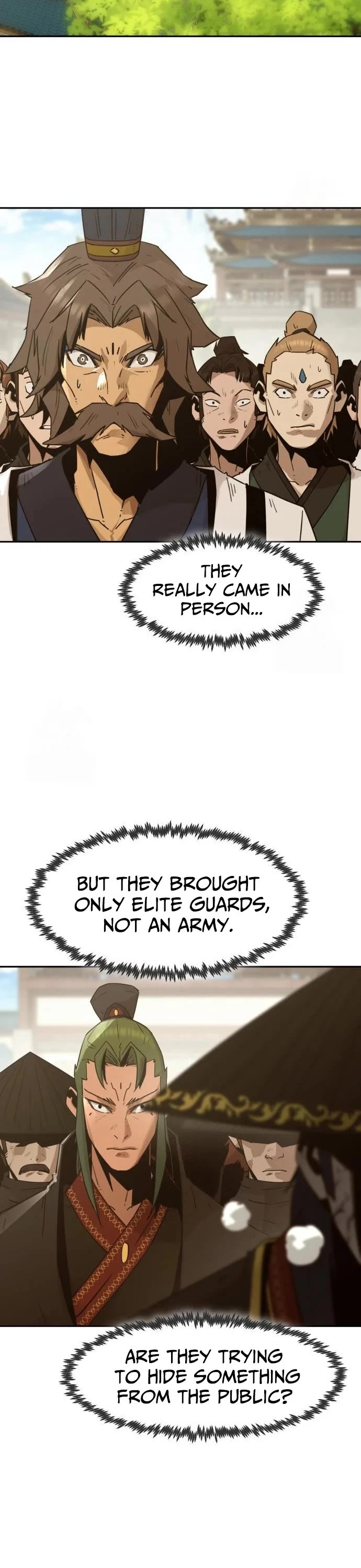 Becoming the Swordmaster Rank Young Lord of the Sichuan Tang Family chapter 111 page 9