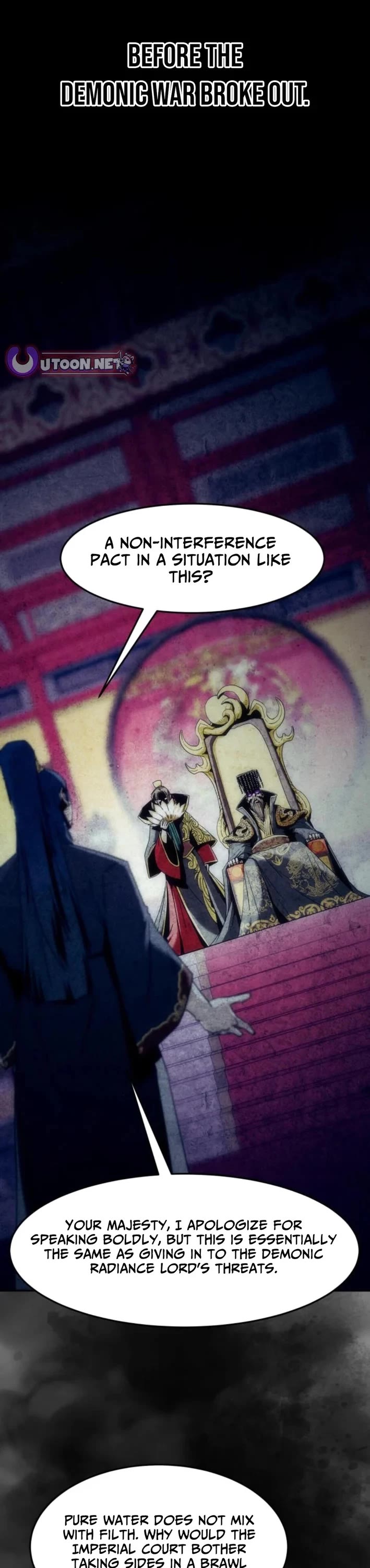 Becoming the Swordmaster Rank Young Lord of the Sichuan Tang Family chapter 112 page 1