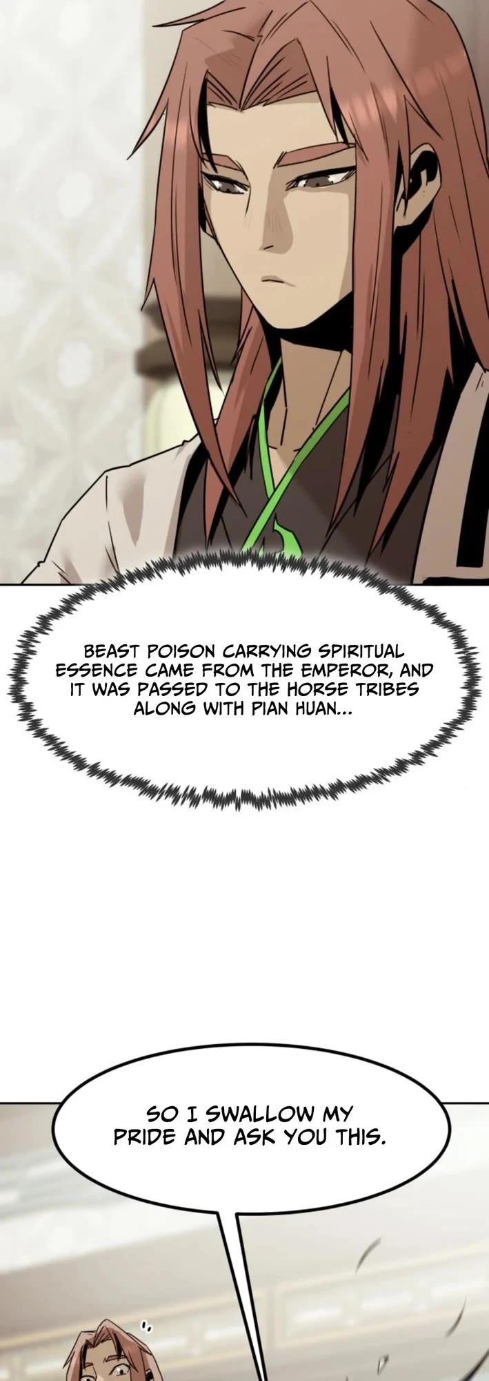 Becoming the Swordmaster Rank Young Lord of the Sichuan Tang Family chapter 112 page 11