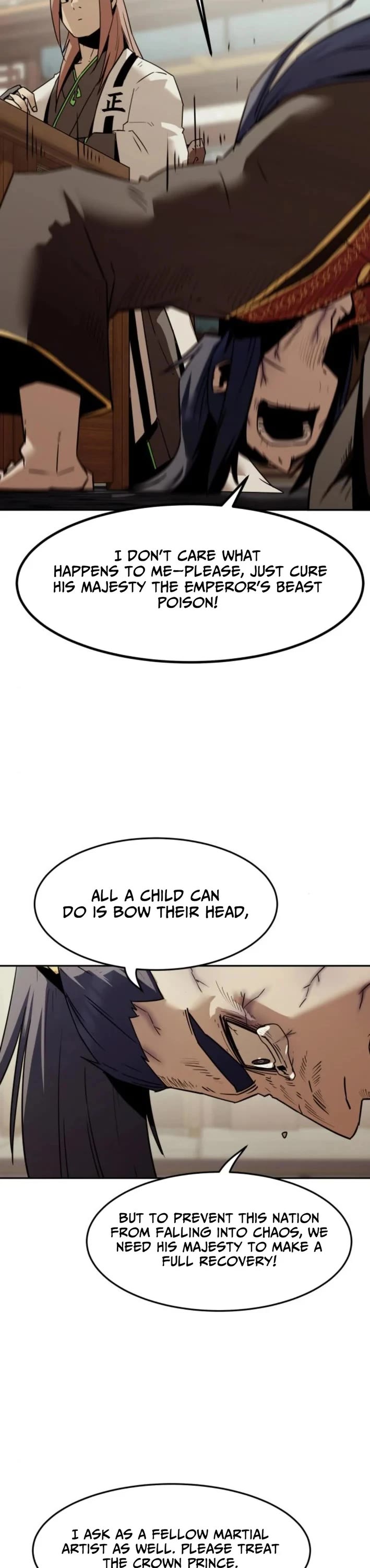 Becoming the Swordmaster Rank Young Lord of the Sichuan Tang Family chapter 112 page 12