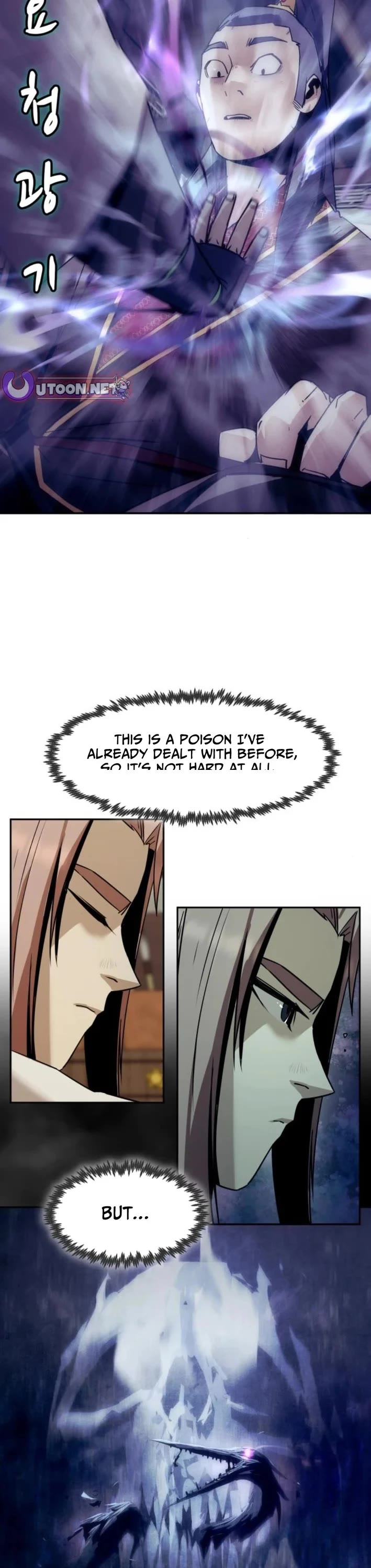 Becoming the Swordmaster Rank Young Lord of the Sichuan Tang Family chapter 112 page 17
