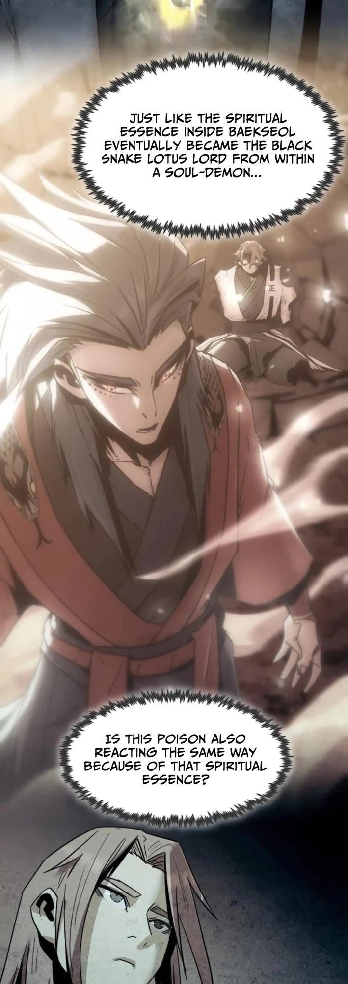 Becoming the Swordmaster Rank Young Lord of the Sichuan Tang Family chapter 112 page 19