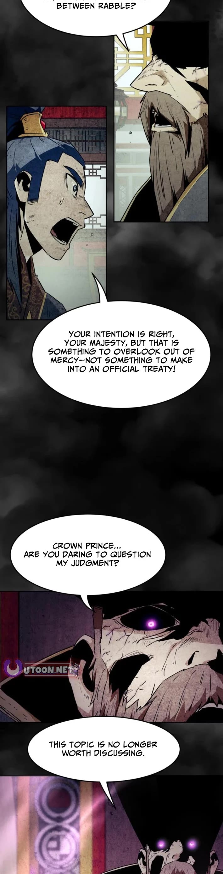 Becoming the Swordmaster Rank Young Lord of the Sichuan Tang Family chapter 112 page 2