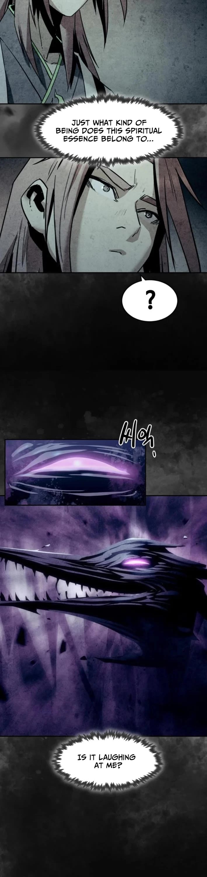 Becoming the Swordmaster Rank Young Lord of the Sichuan Tang Family chapter 112 page 20