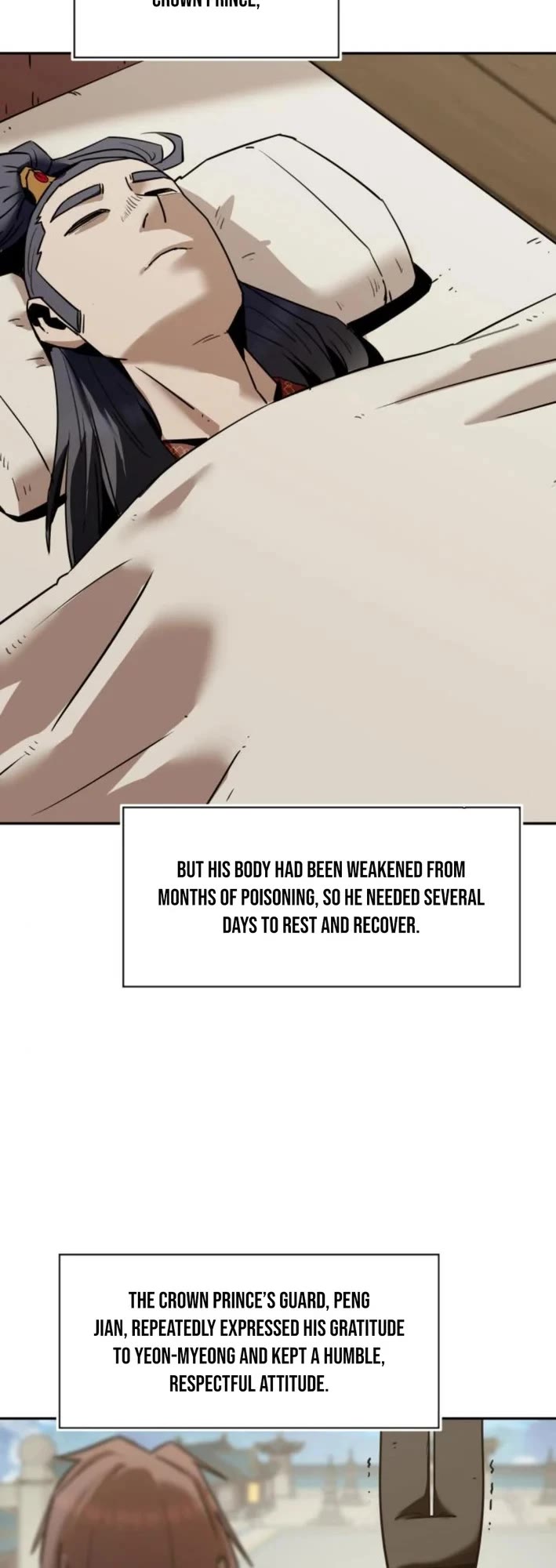 Becoming the Swordmaster Rank Young Lord of the Sichuan Tang Family chapter 112 page 23