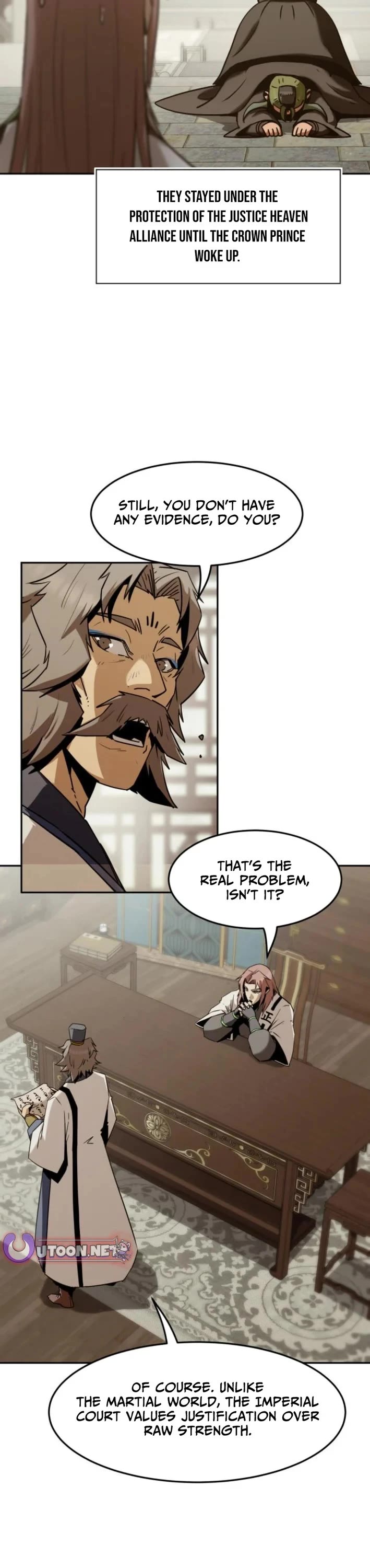 Becoming the Swordmaster Rank Young Lord of the Sichuan Tang Family chapter 112 page 24