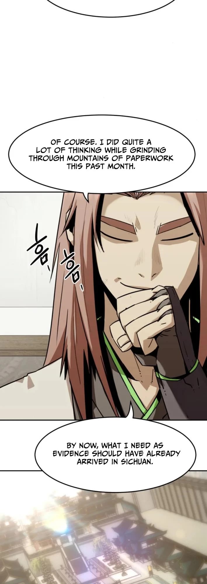 Becoming the Swordmaster Rank Young Lord of the Sichuan Tang Family chapter 112 page 26