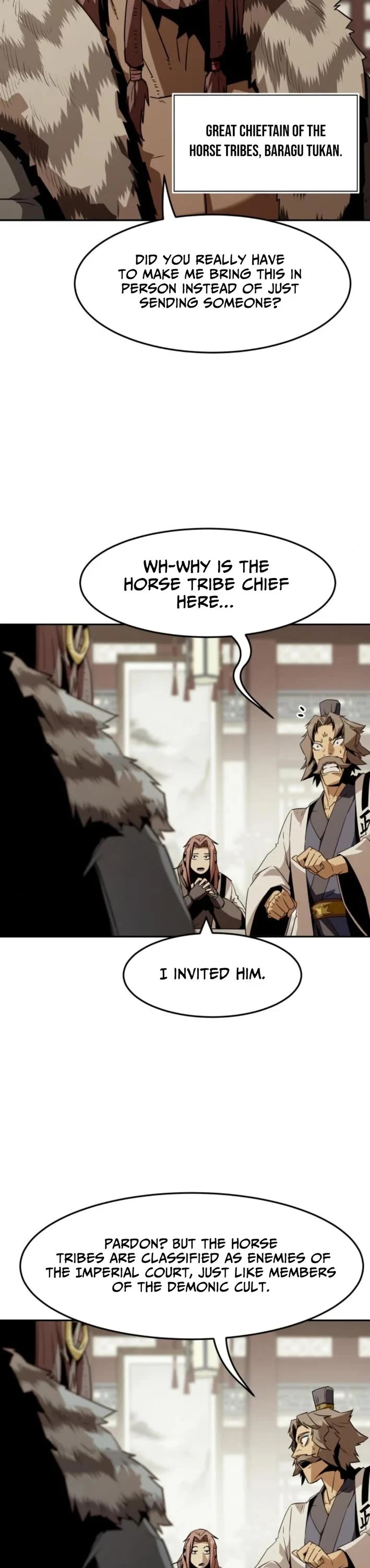 Becoming the Swordmaster Rank Young Lord of the Sichuan Tang Family chapter 112 page 28