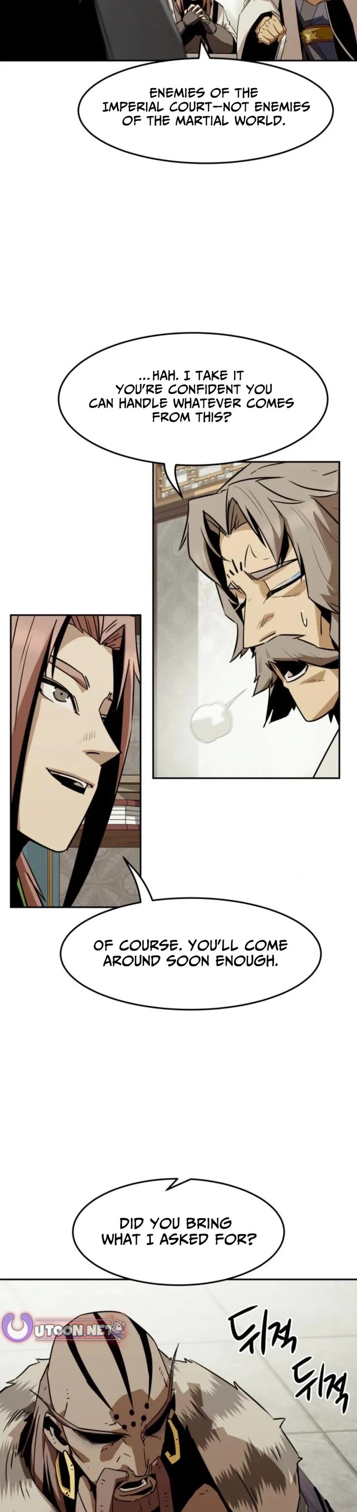 Becoming the Swordmaster Rank Young Lord of the Sichuan Tang Family chapter 112 page 29