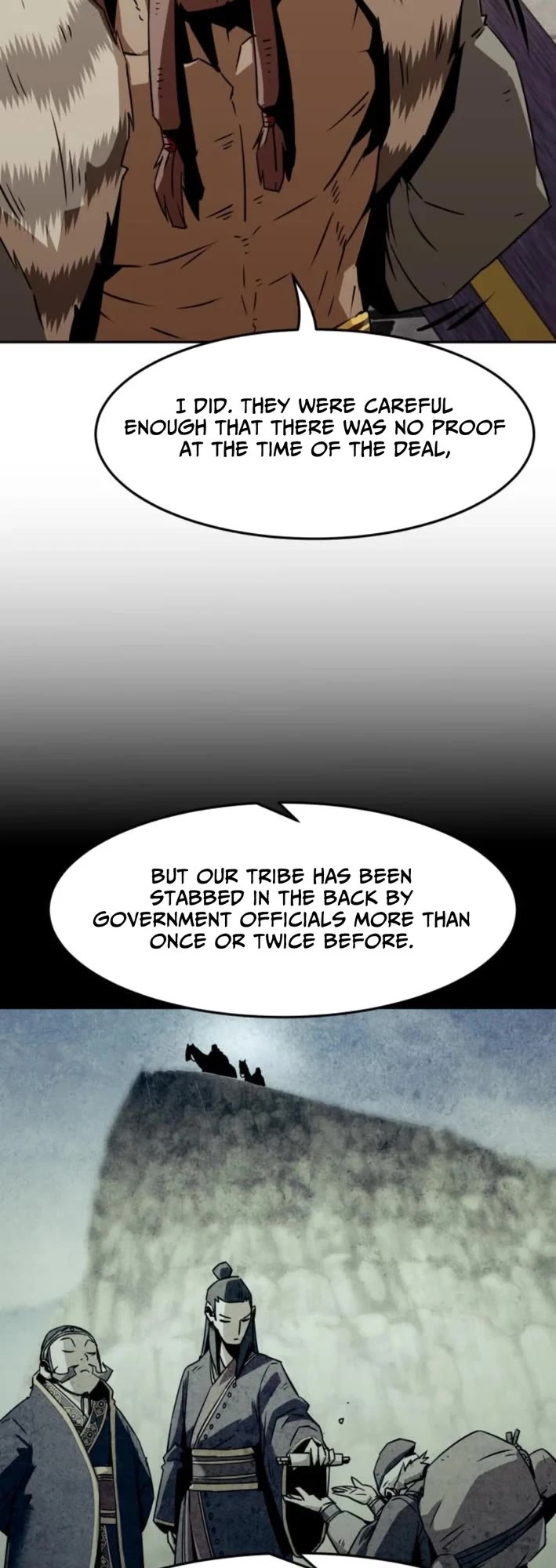 Becoming the Swordmaster Rank Young Lord of the Sichuan Tang Family chapter 112 page 30