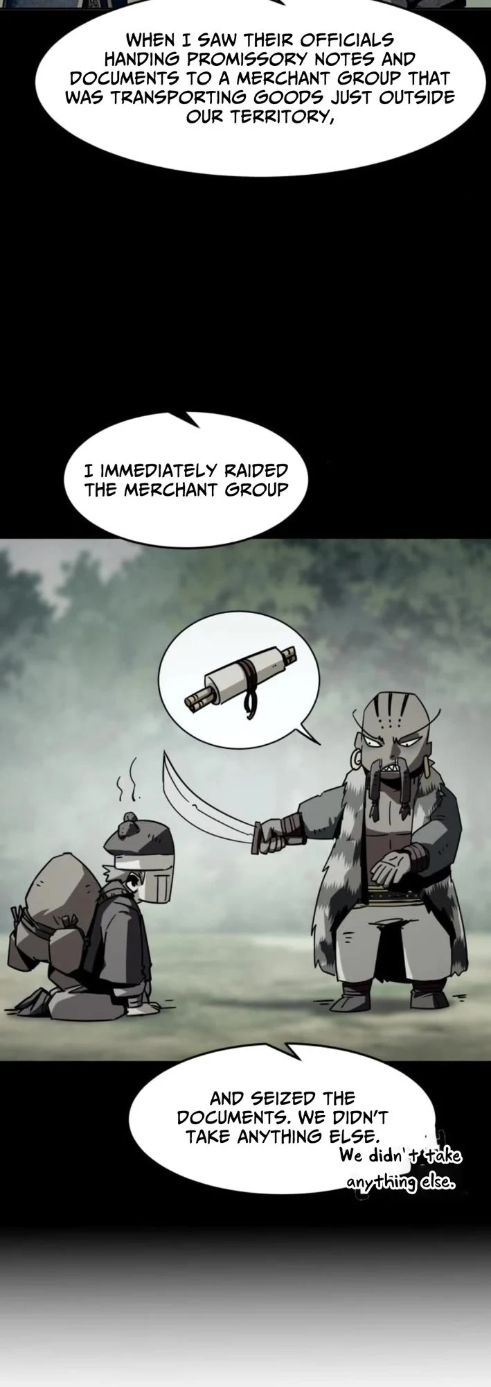 Becoming the Swordmaster Rank Young Lord of the Sichuan Tang Family chapter 112 page 31
