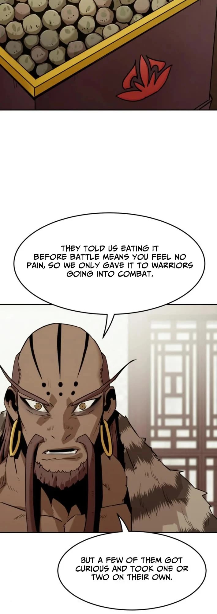 Becoming the Swordmaster Rank Young Lord of the Sichuan Tang Family chapter 112 page 35