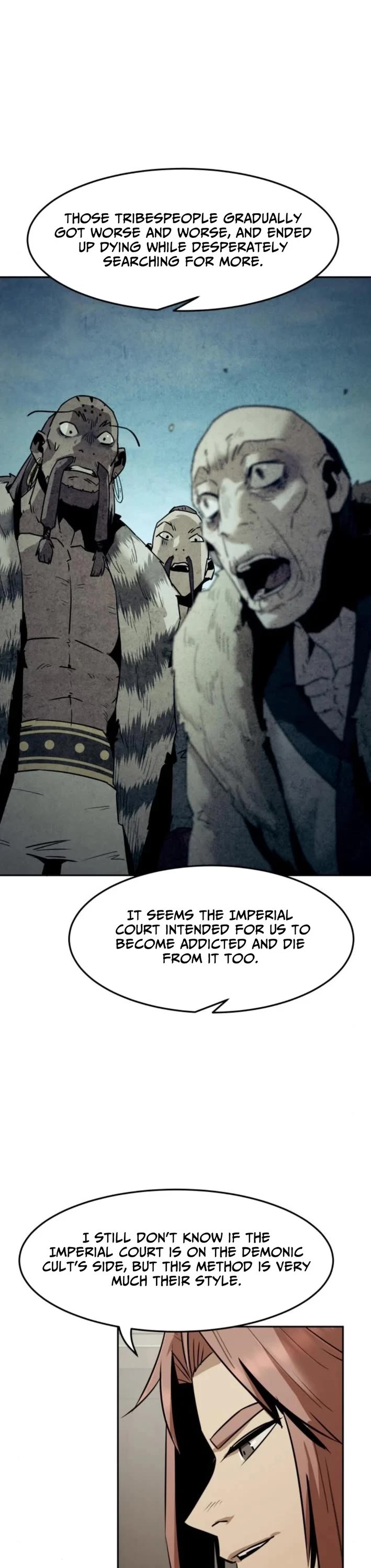 Becoming the Swordmaster Rank Young Lord of the Sichuan Tang Family chapter 112 page 36