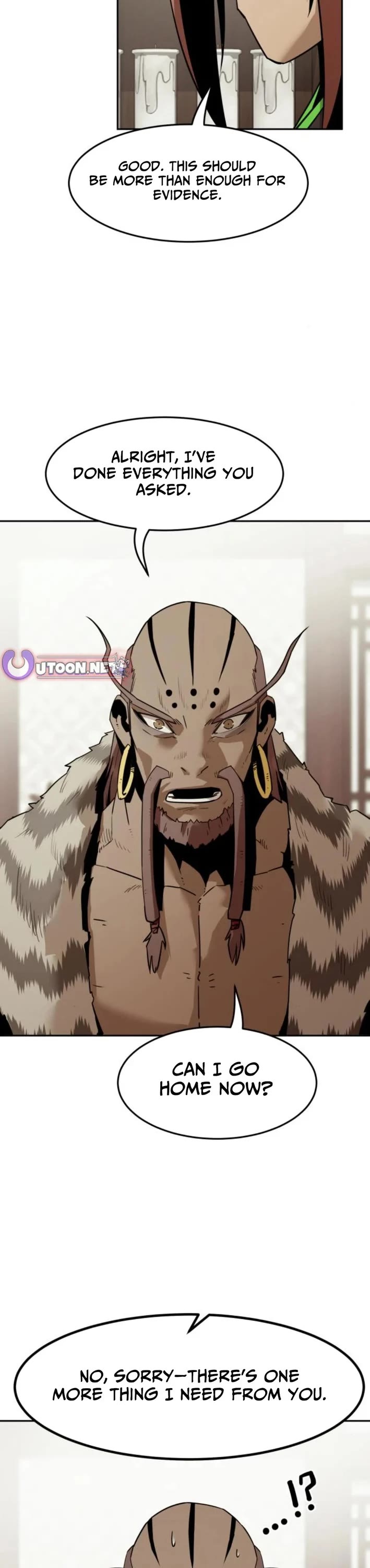 Becoming the Swordmaster Rank Young Lord of the Sichuan Tang Family chapter 112 page 37