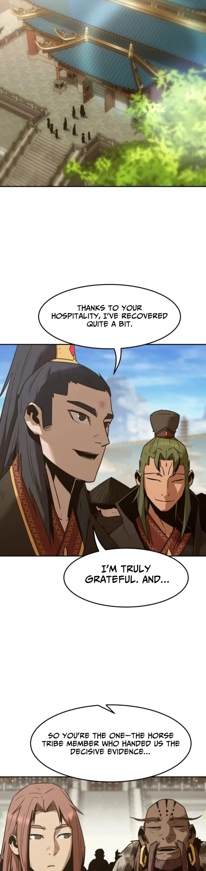 Becoming the Swordmaster Rank Young Lord of the Sichuan Tang Family chapter 112 page 40