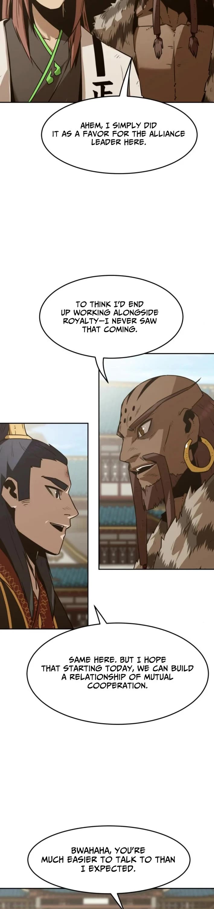 Becoming the Swordmaster Rank Young Lord of the Sichuan Tang Family chapter 112 page 41