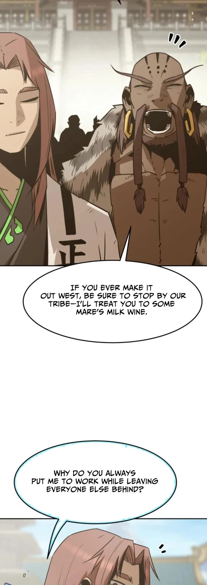 Becoming the Swordmaster Rank Young Lord of the Sichuan Tang Family chapter 112 page 42
