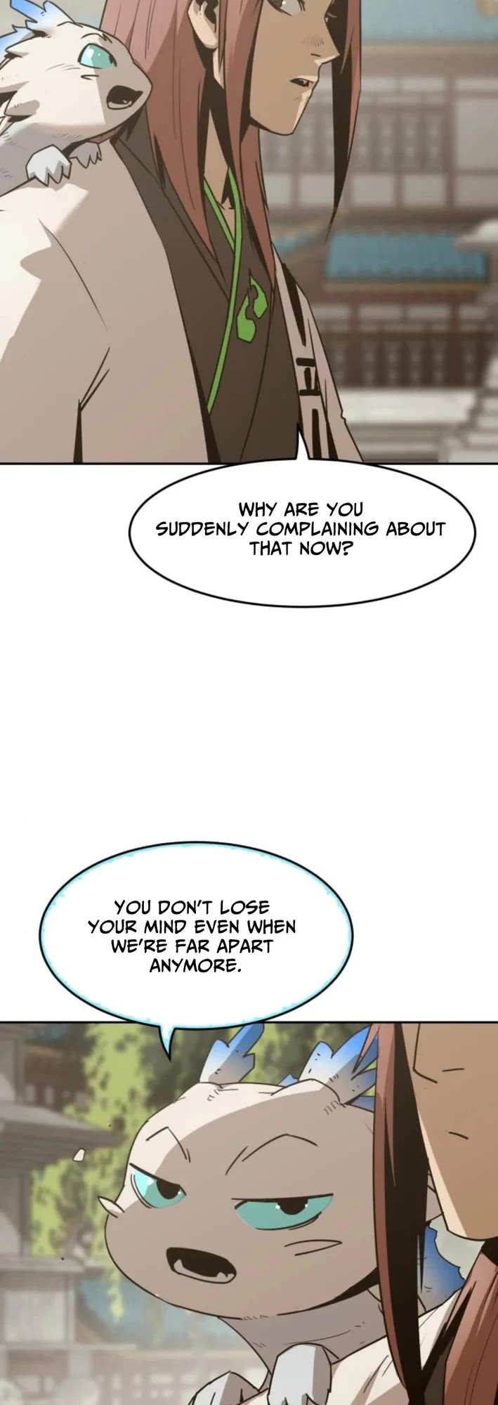Becoming the Swordmaster Rank Young Lord of the Sichuan Tang Family chapter 112 page 43