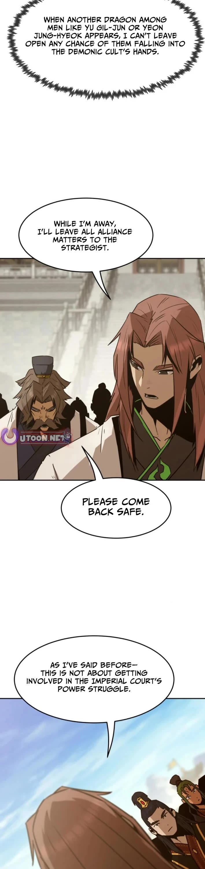 Becoming the Swordmaster Rank Young Lord of the Sichuan Tang Family chapter 112 page 46